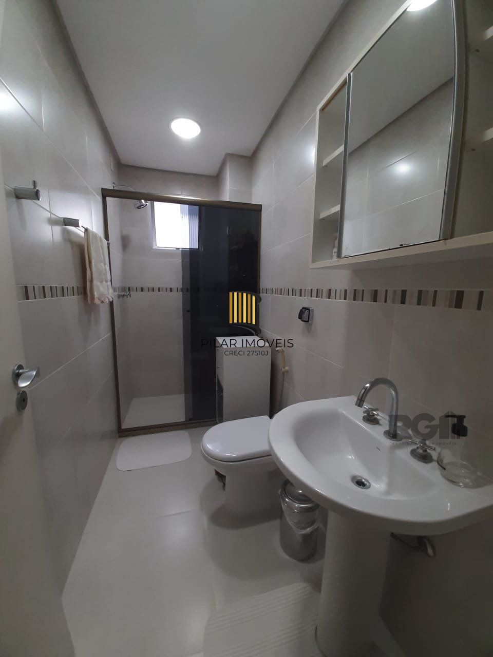 Apartamento 2 dormitórios no bairro Santana