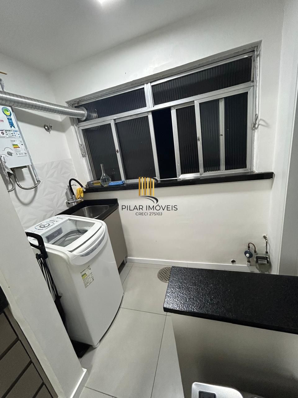 Apartamento 2 dormitórios no bairro Rio Branco