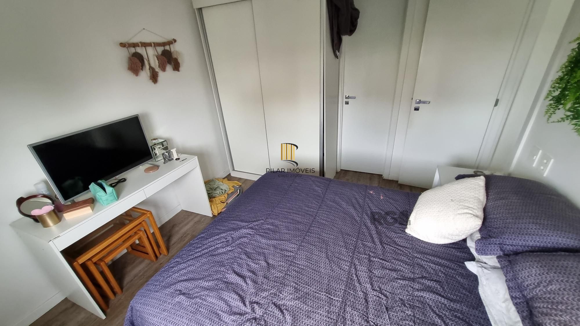 Apartamento 2 dormitórios no bairro Farroupilha