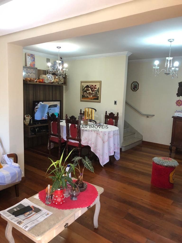Casa para Venda - 225.91m², 4 dormitórios, sendo 2 suites, 1 vaga - Nonoai