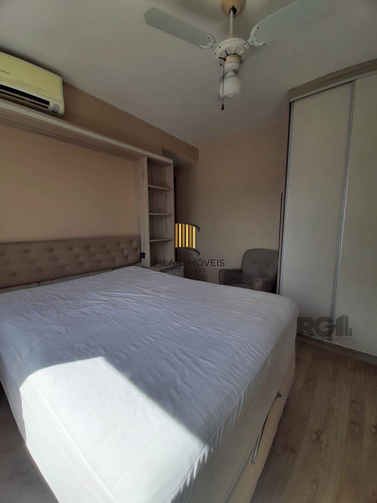 Apartamento 3 dormitórios no bairro Santana