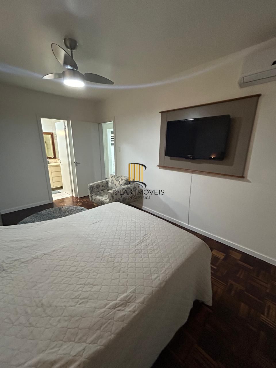Apartamento 2 dormitórios no bairro Rio Branco