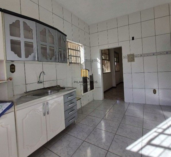 Casa 2 dormitórios no bairro Santo Antônio