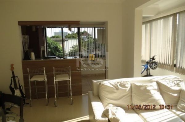 Apartamento para Venda - 119.39m², 3 dormitórios, sendo 1 suites, 1 vaga - Santana