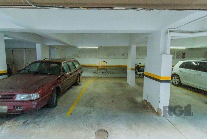 Apartamento 2 dormitórios no bairro Rio Branco