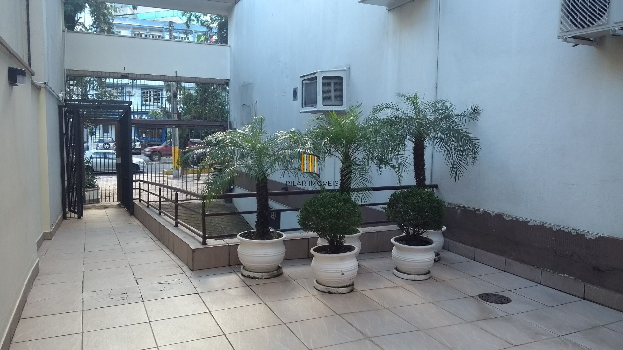 Apartamento para Venda - 74.84m², 1 dormitório, 1 vaga - Rio Branco