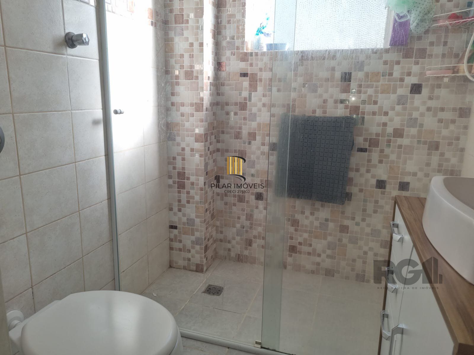 Apartamento 61m², 2 dormitórios, 1 vaga no bairro Jardim Botânico