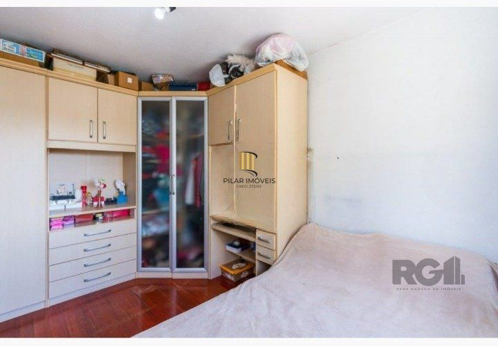 apartamento de 3 dormitórios no bairro santo antônio