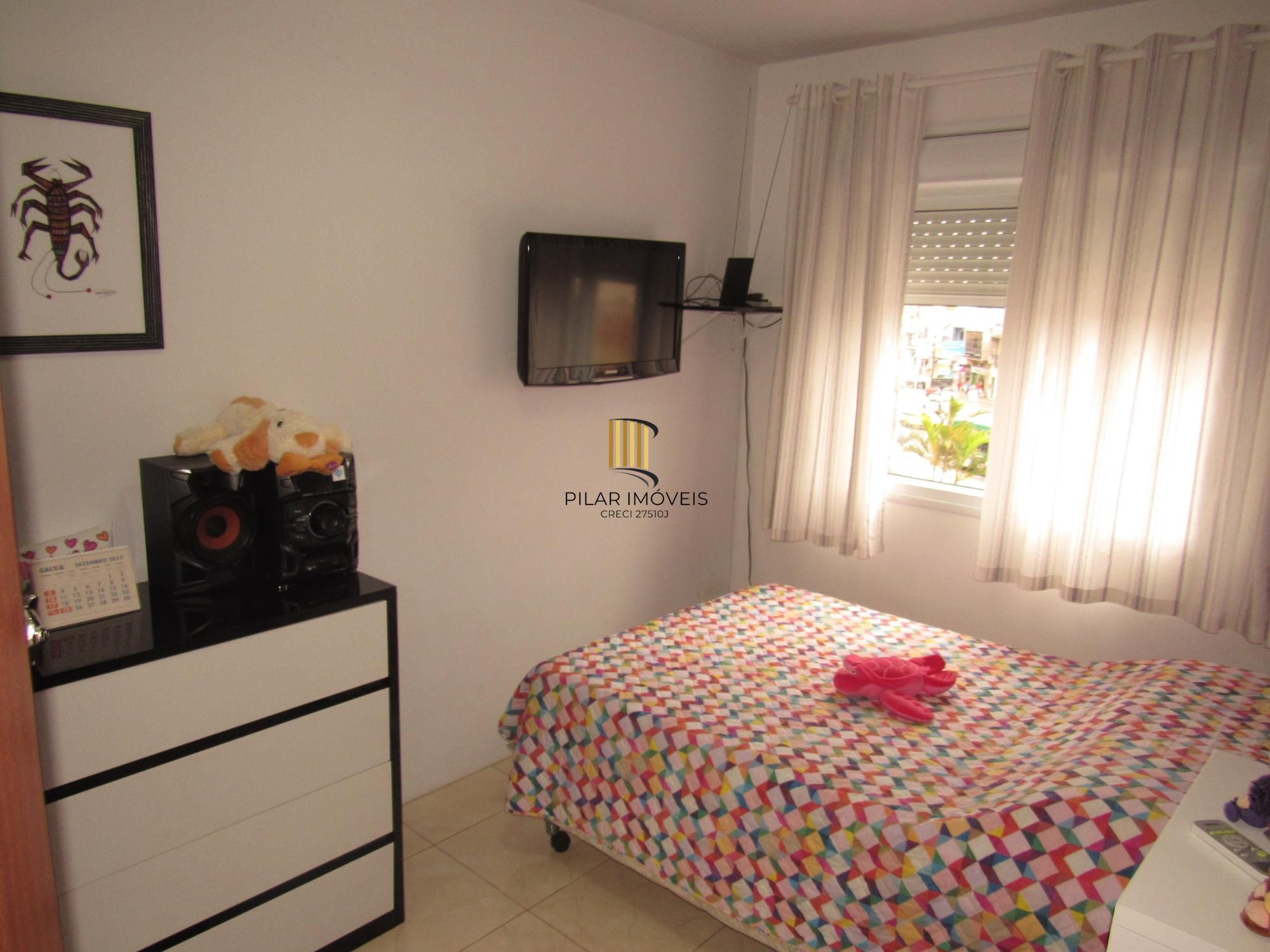 Apartamento para Venda - 49.62m², 2 dormitórios, 1 vaga - Azenha
