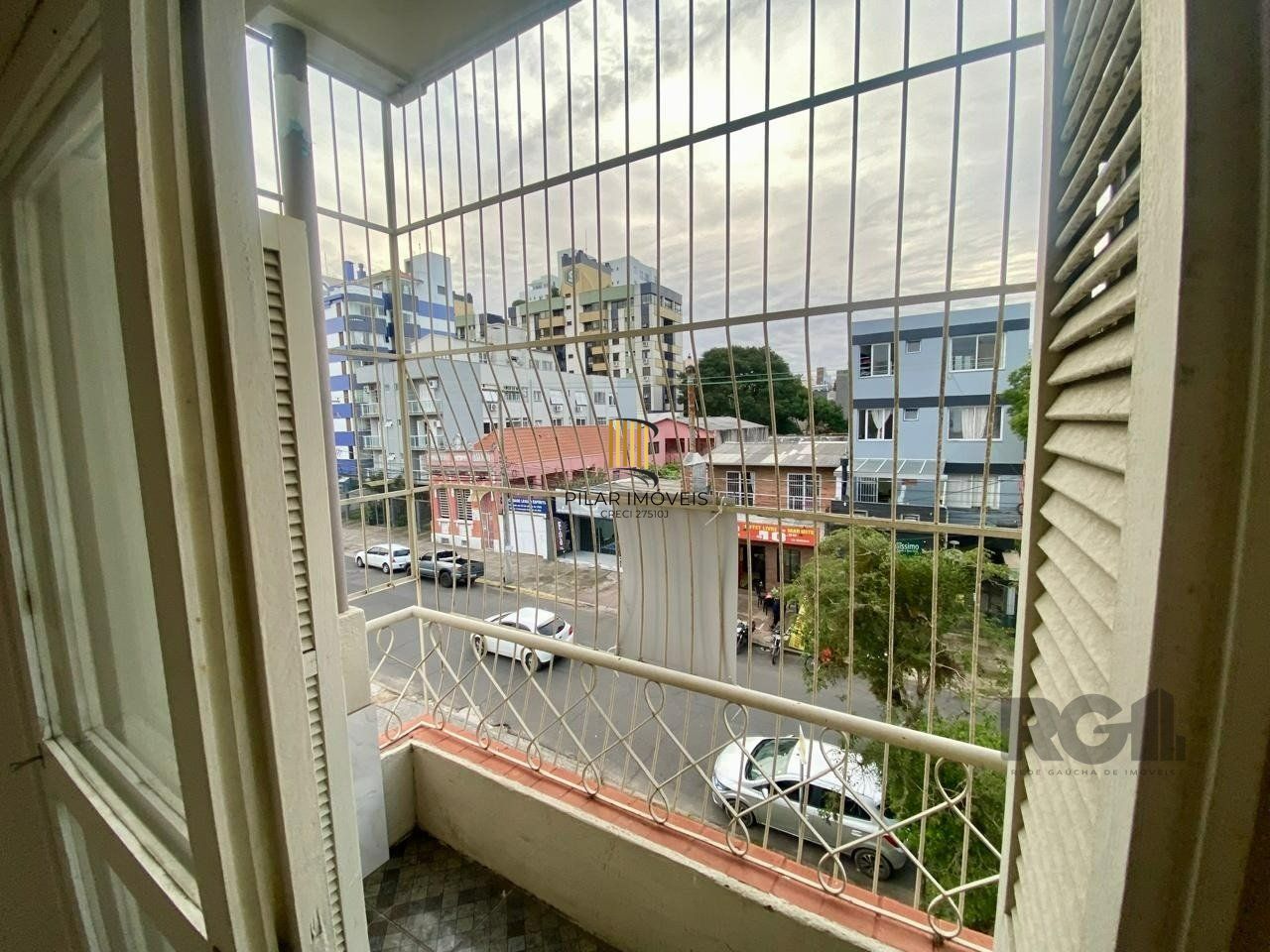 Apartamento 2 dormitórios no bairro Rio Branco