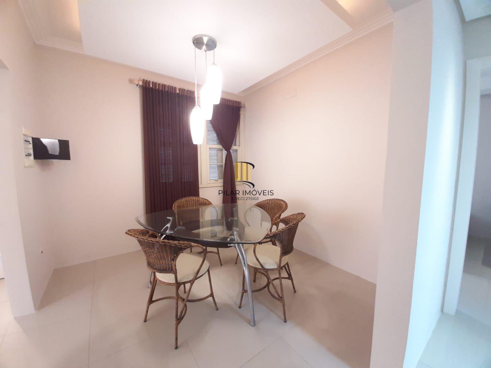 Apartamento 2 dormitórios no bairro Santa Cecília