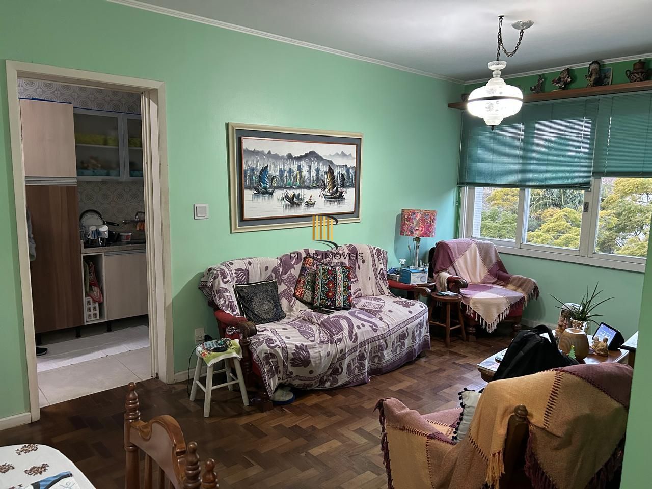 Cobertura 3 dormitórios no bairro Petrópolis