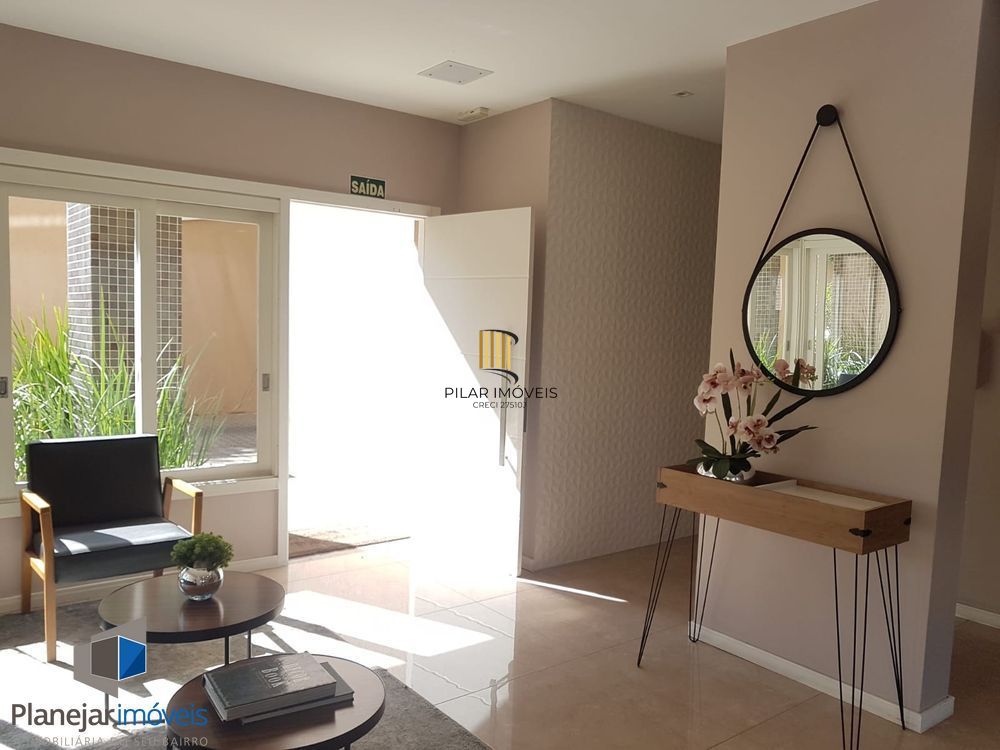 Apartamento 2 dormitórios no bairro Santana