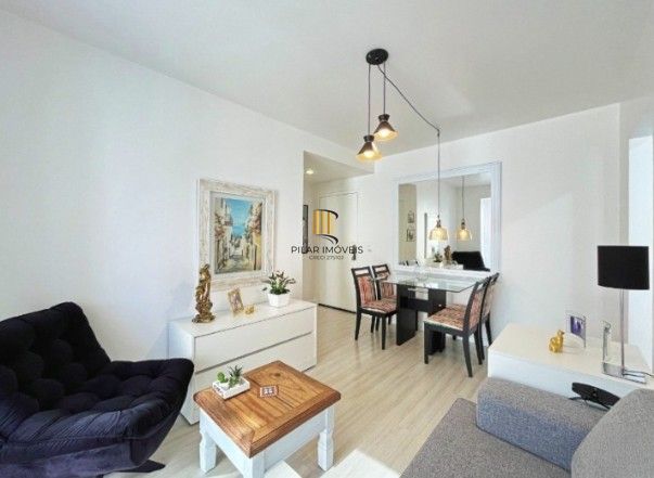 Apartamento 1 dormitório no bairro Santana