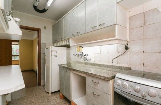 Apartamento 2 dormitórios no bairro Jardim Lindóia