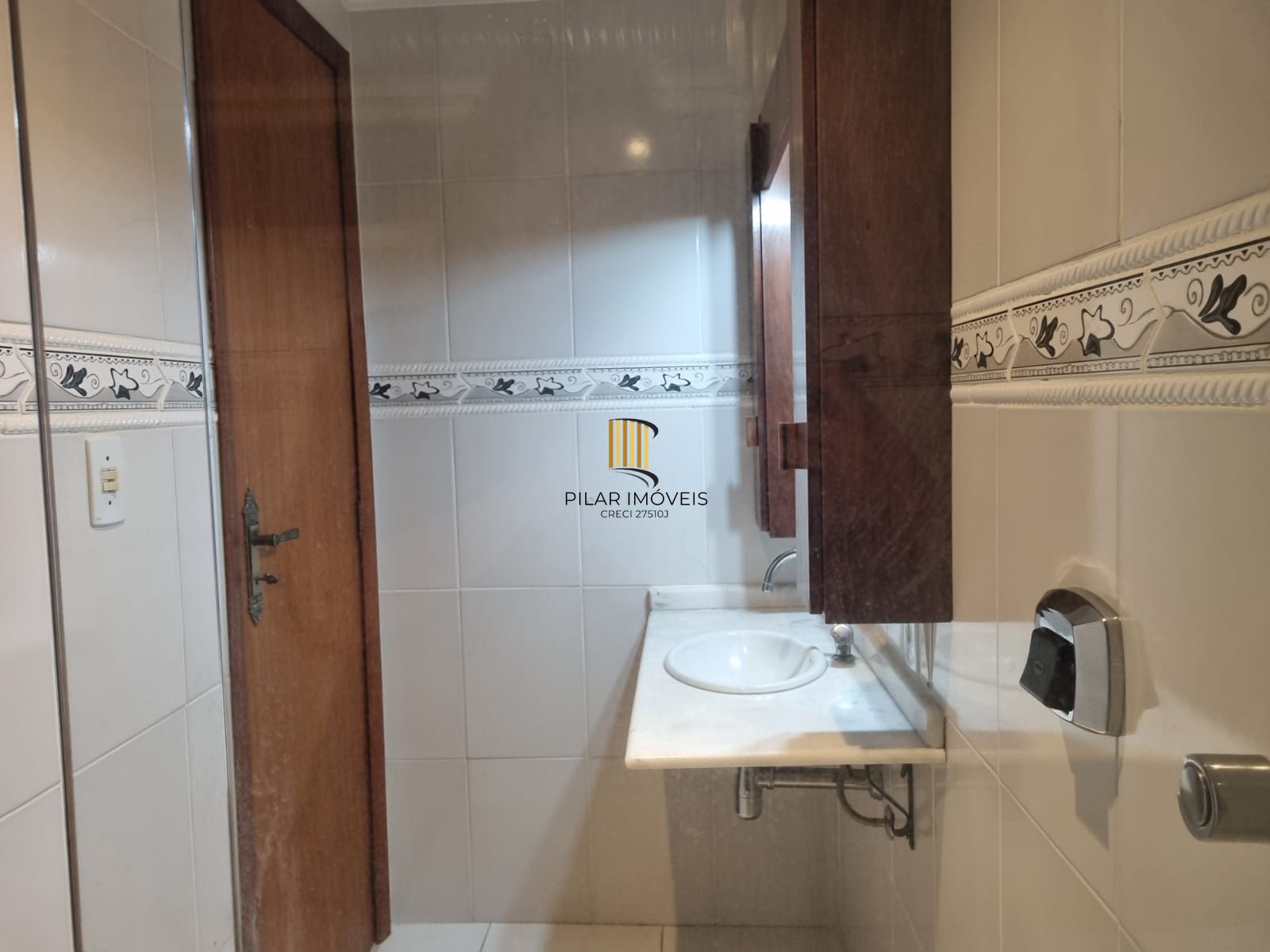 Apartamento de 1 quarto no Bairro Partenon