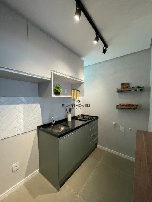 Apartamento 1 dormitório no bairro Centro Histórico