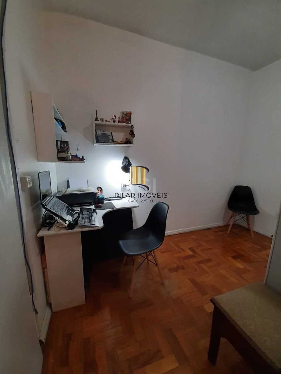 Apartamento para Venda - 54.32m², 1 dormitório, Santo Antonio