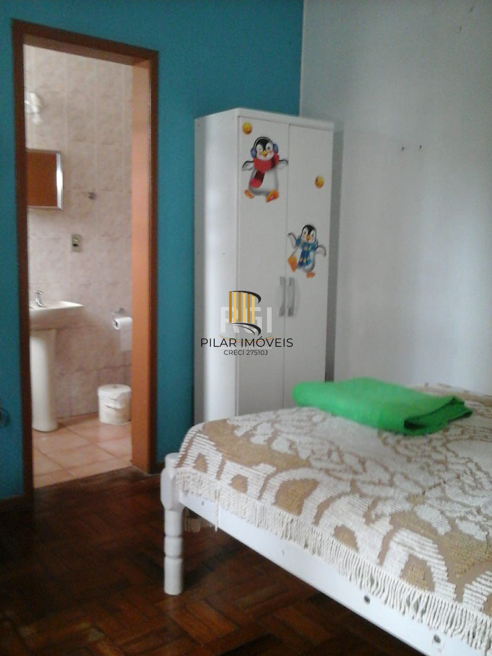 Casa para Venda - 164.42m², 3 dormitórios, sendo 1 suites, 1 vaga - Santana