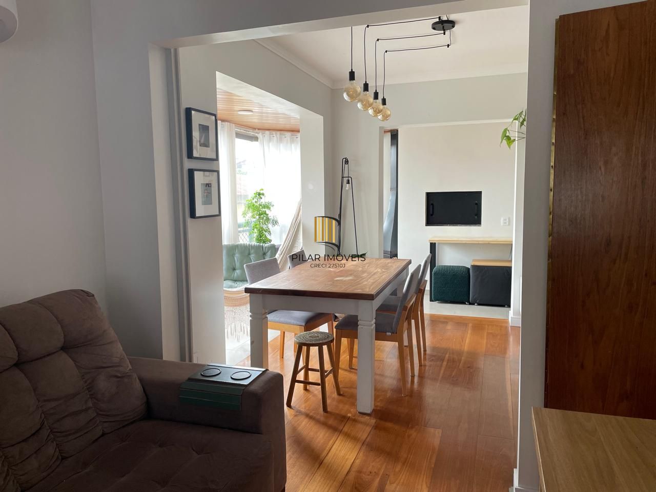 Apartamento 3 dormitórios no bairro Rio Branco