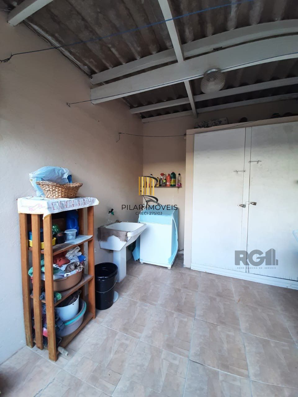 Casa 4 dormitórios no bairro Santana