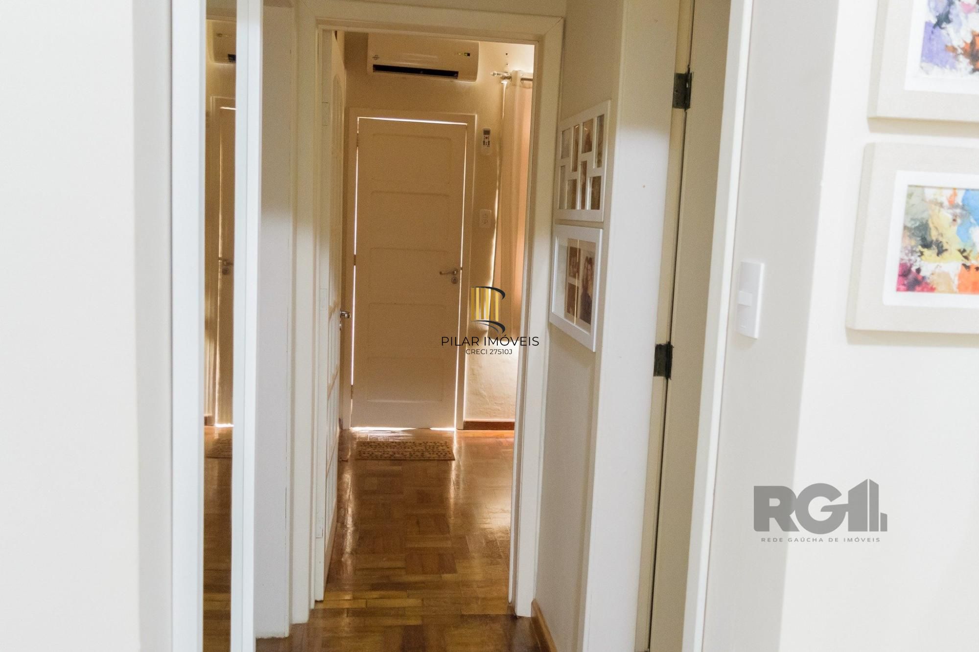 Apartamento 2 dormitórios no bairro Petrópolis