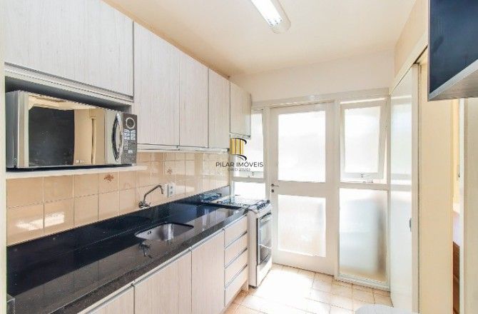 Apartamento 1 dormitório no bairro Santo Antônio