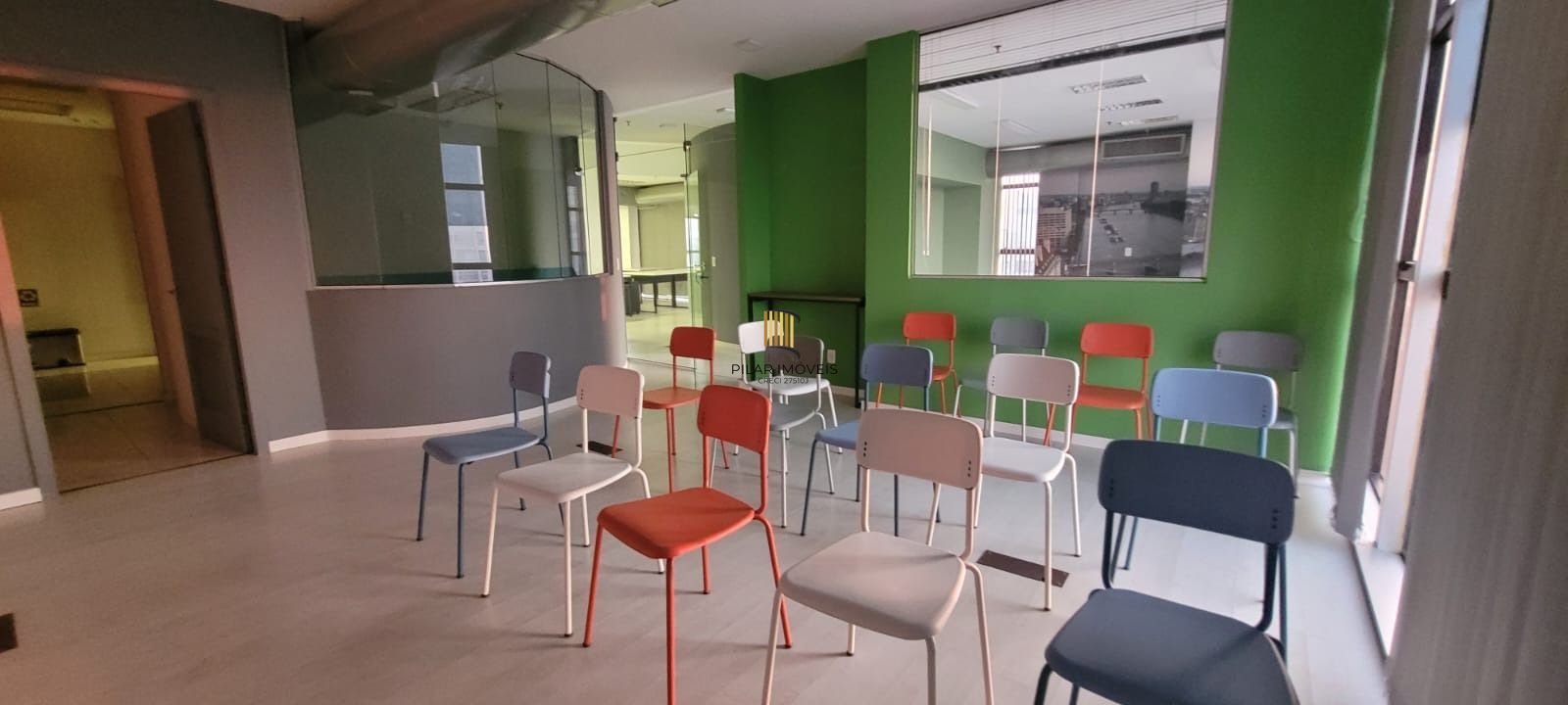 Conjunto/Sala Bairro Centro Histórico