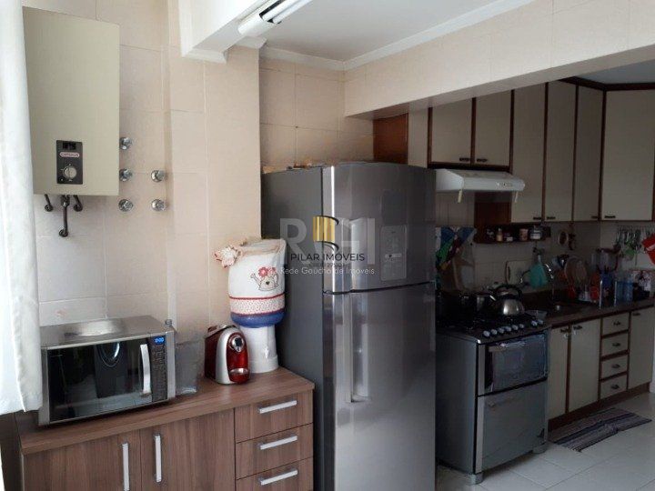 Apartamento para Venda - 145.56m², 3 dormitórios, 1 vaga - Cidade Baixa