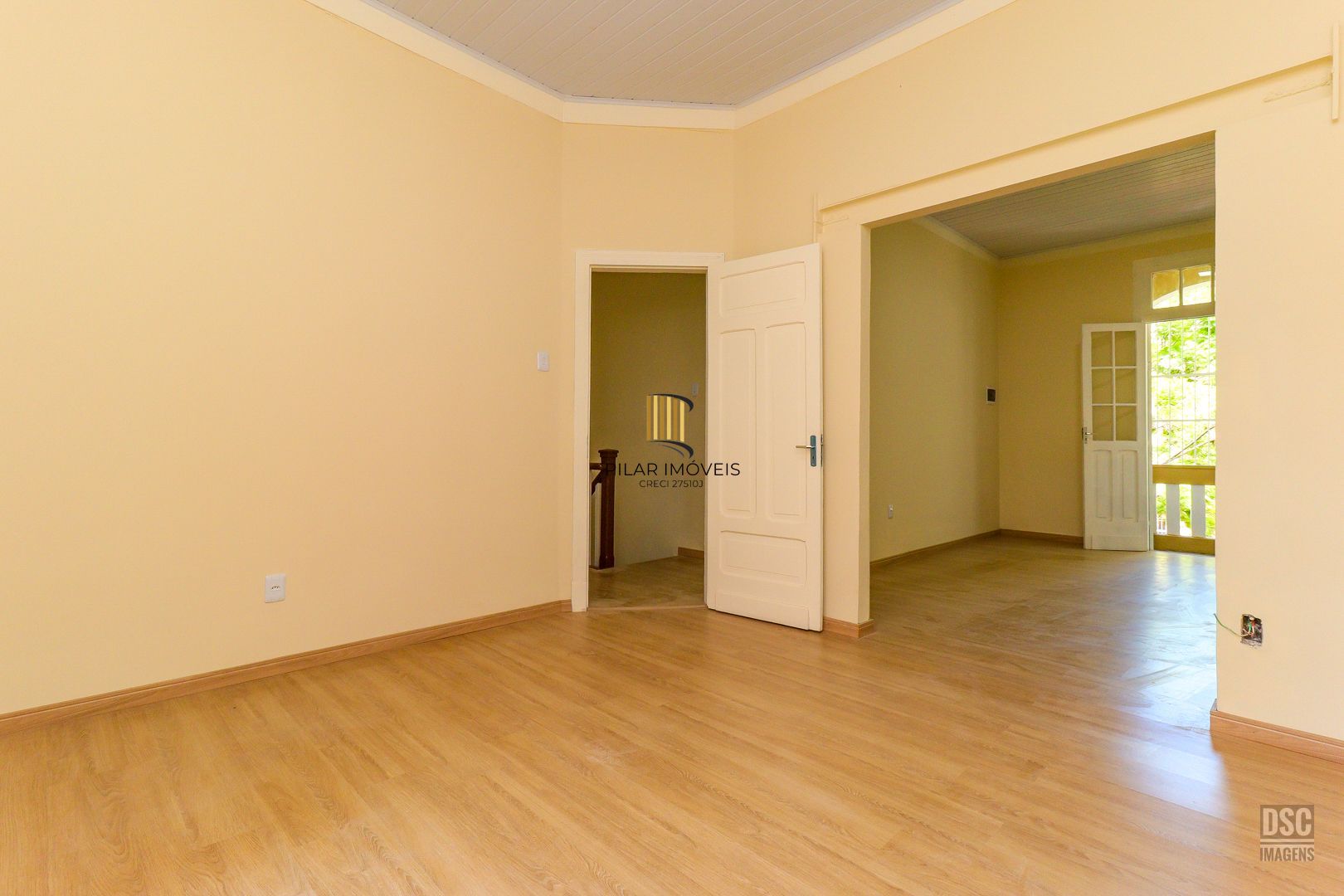 Casa 3 dormitórios no bairro Rio Branco