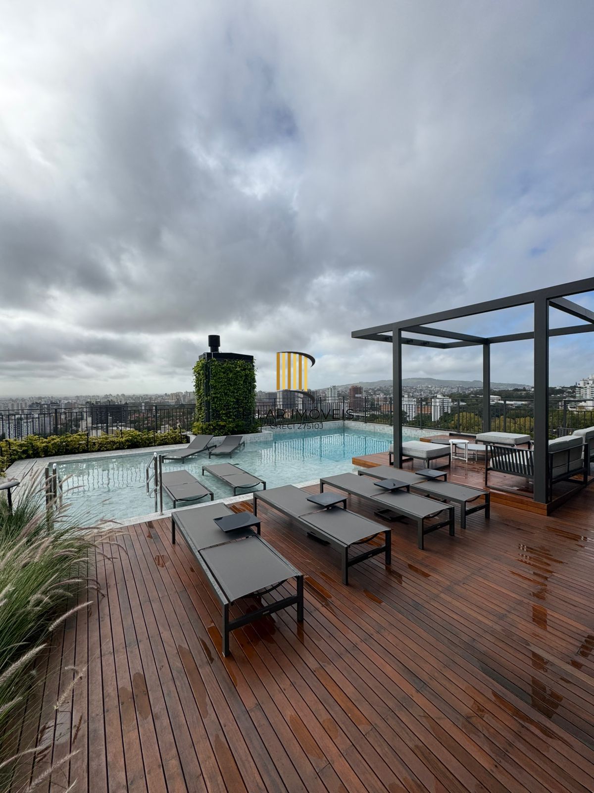 Apartamento 1 dormitório no bairro Boa Vista