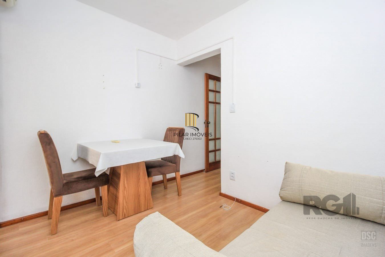 Apartamento 1 dormitório no bairro Centro Histórico