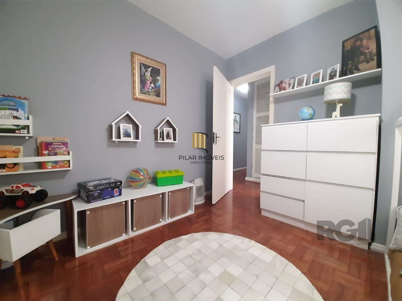 Apartamento 3 dormitórios no bairro Santana
