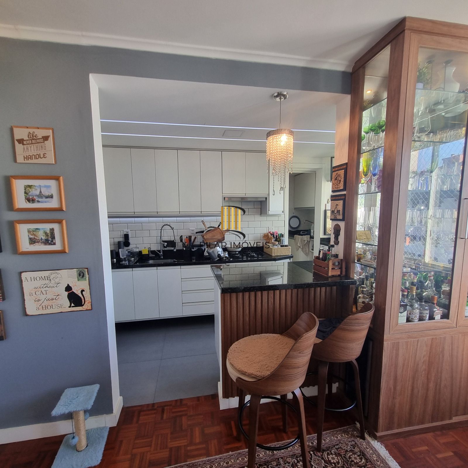 Apartamento 2 dormitórios no bairro Petrópolis