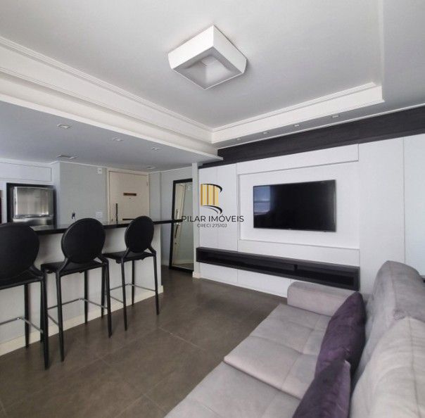 Apartamento 1 dormitório no bairro Centro Histórico