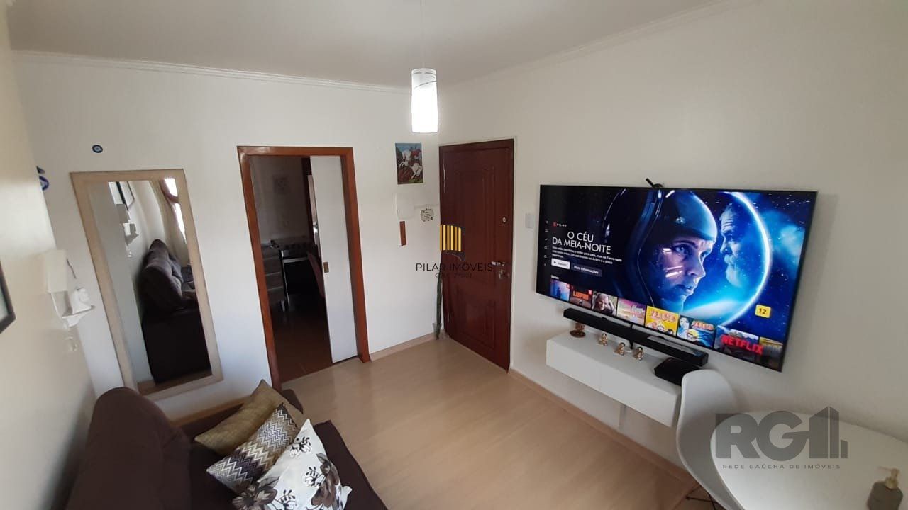 Apartamento 2 dormitórios no bairro Santo Antônio