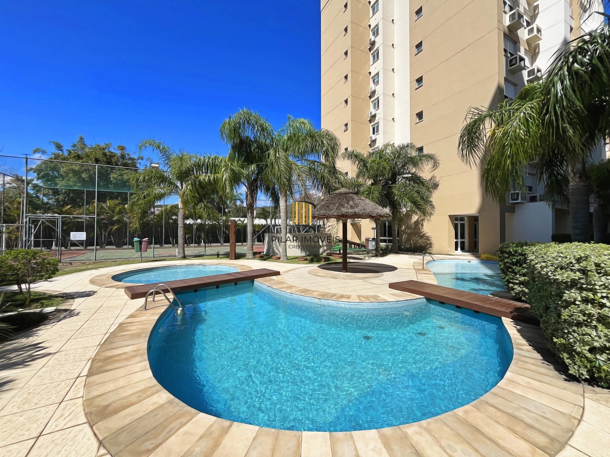 Apartamento 3 dormitórios no bairro Teresópolis