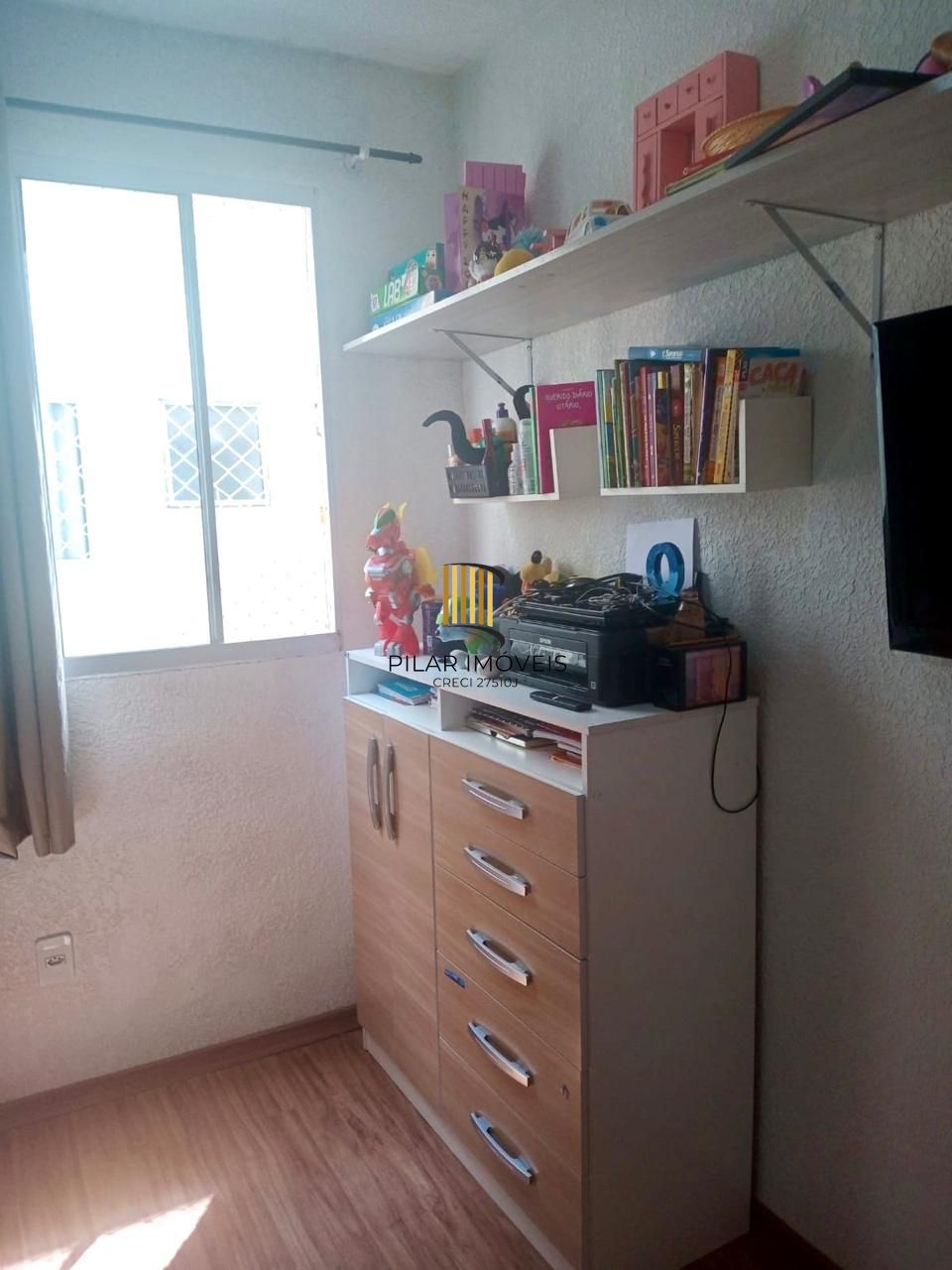 Apartamento 2 dormitórios no bairro Cavalhada