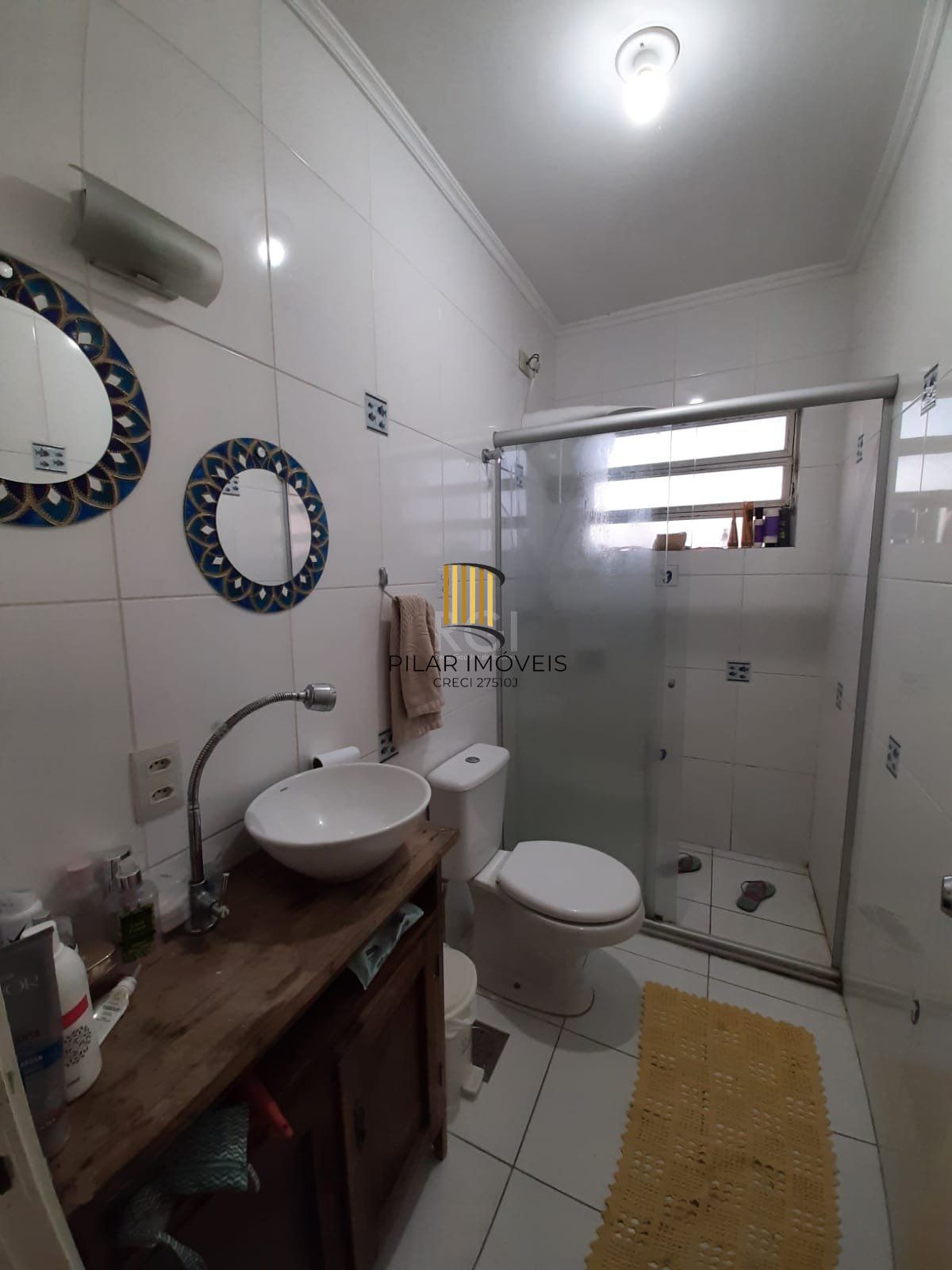 Apartamento para Venda - 55.03m², 1 dormitório, Rio Branco