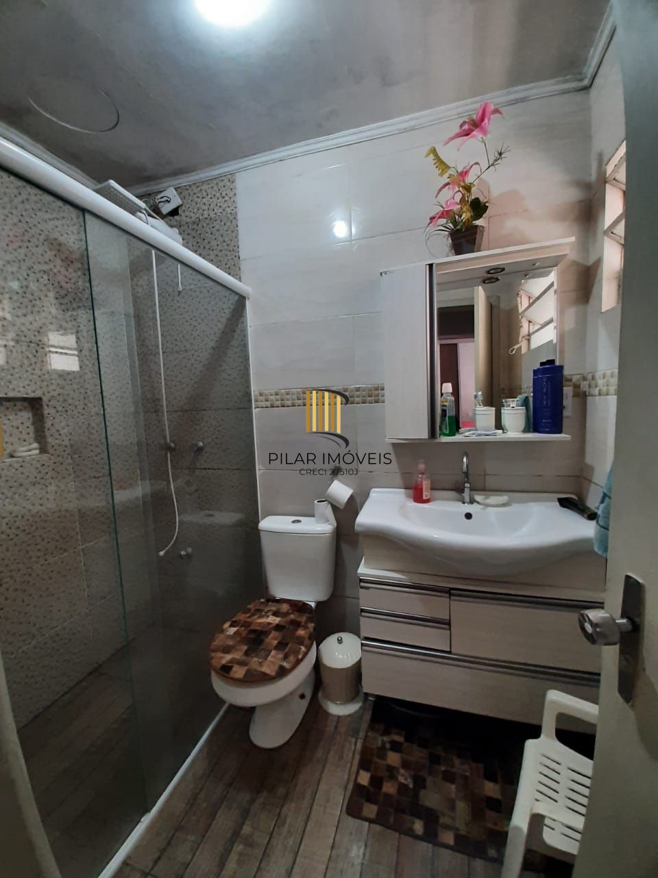 Apartamento 2 dormitórios no bairro Santana
