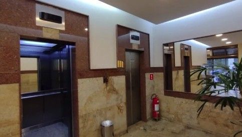 Conjunto Comercial 5 dormitórios no bairro Centro Histórico
