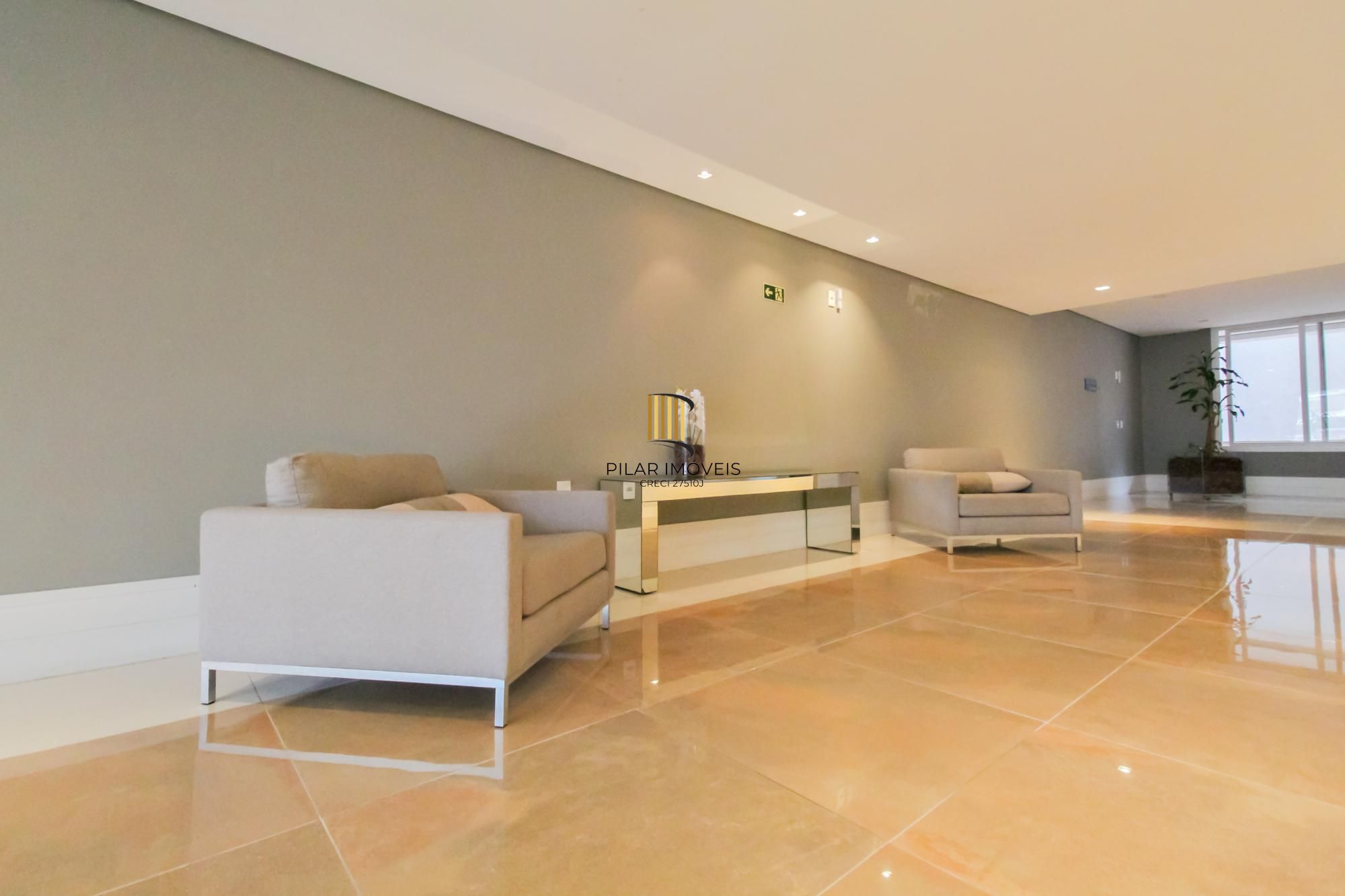 Apartamento 3 dormitórios no bairro Menino Deus