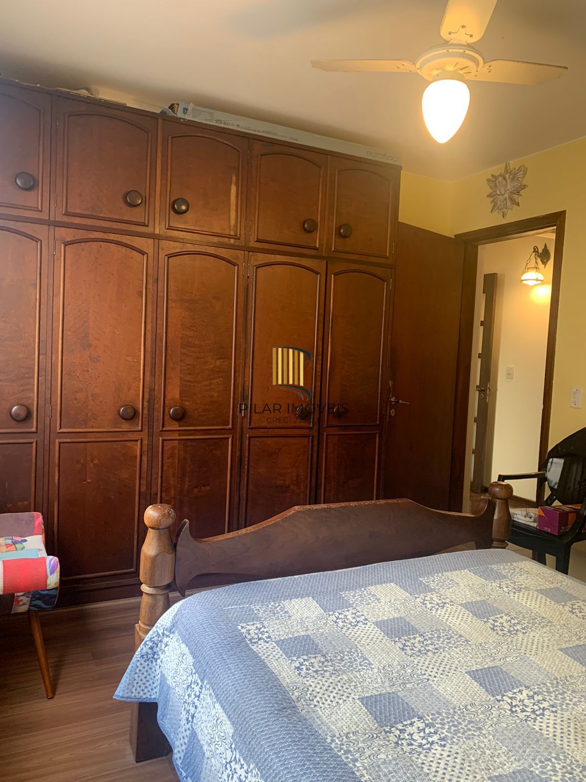 Apartamento 2 dormitórios no bairro Rio Branco