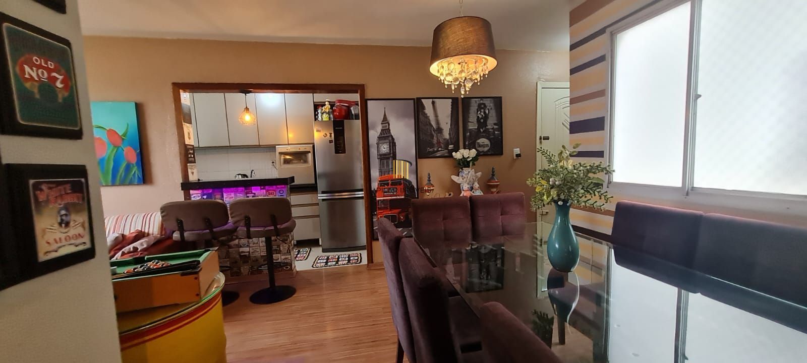 Apartamento 2 dormitórios no bairro Higienópolis