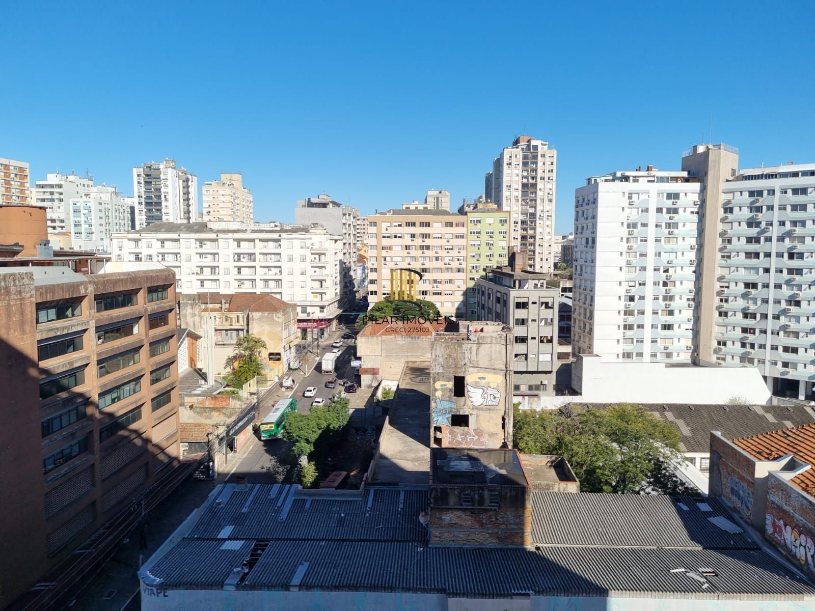 Conjunto Comercial 2 dormitórios no bairro Floresta