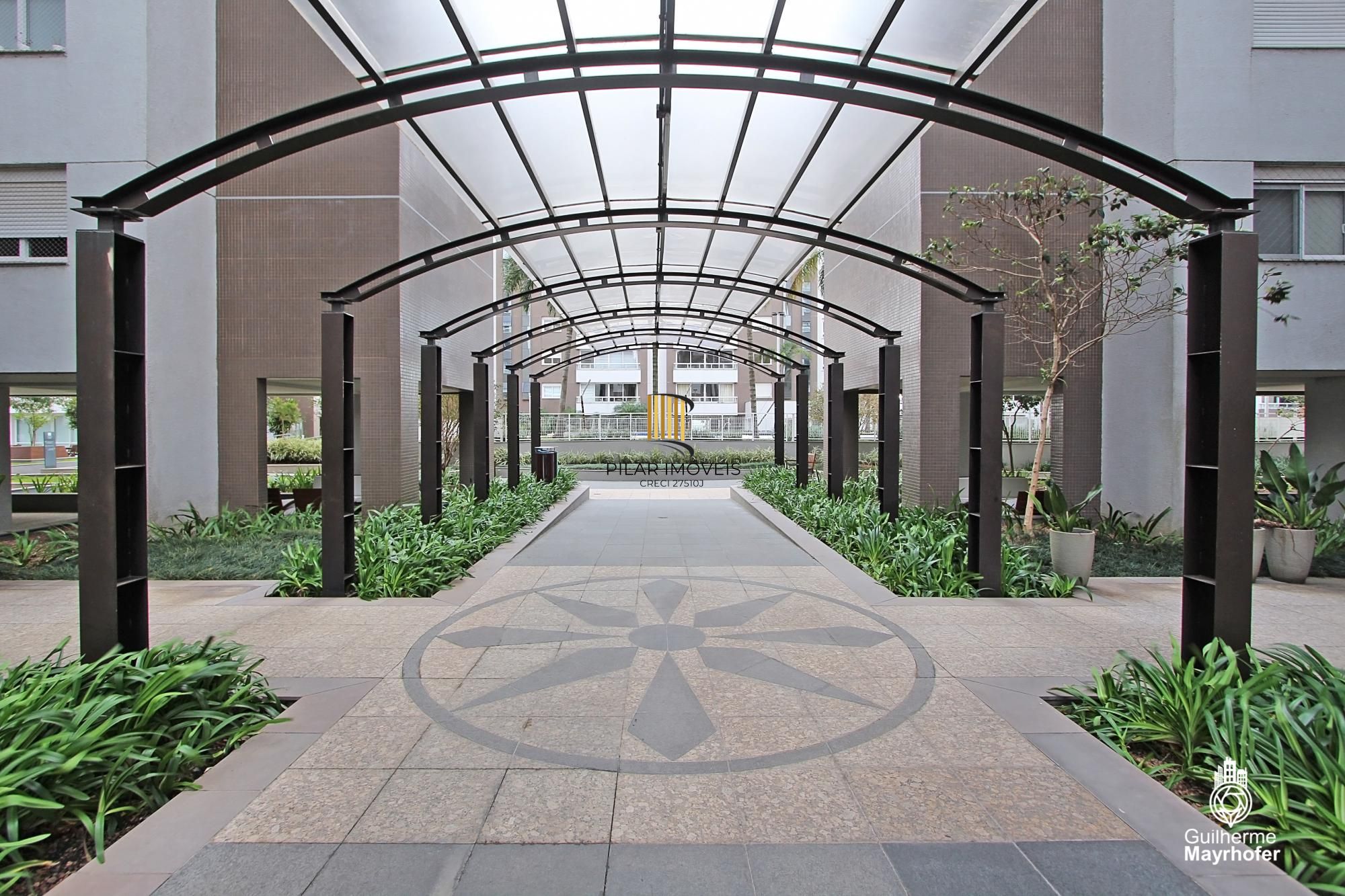 Apartamento 3 dormitórios no bairro Menino Deus