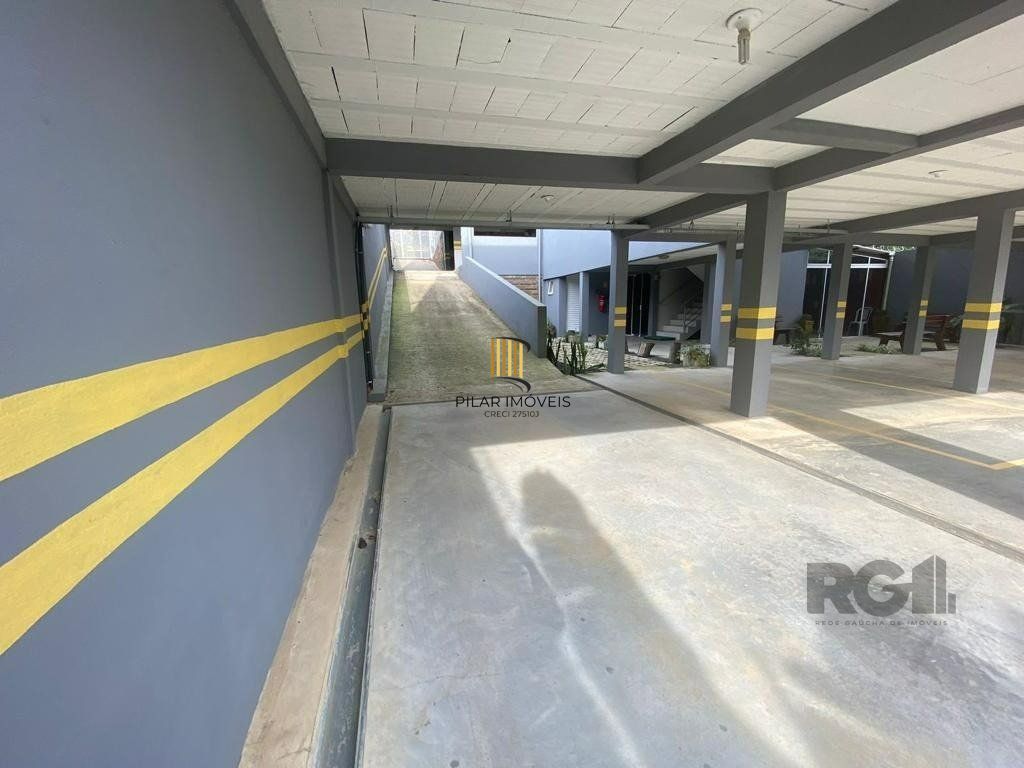 Apartamento 2 dormitórios no bairro Fiuza