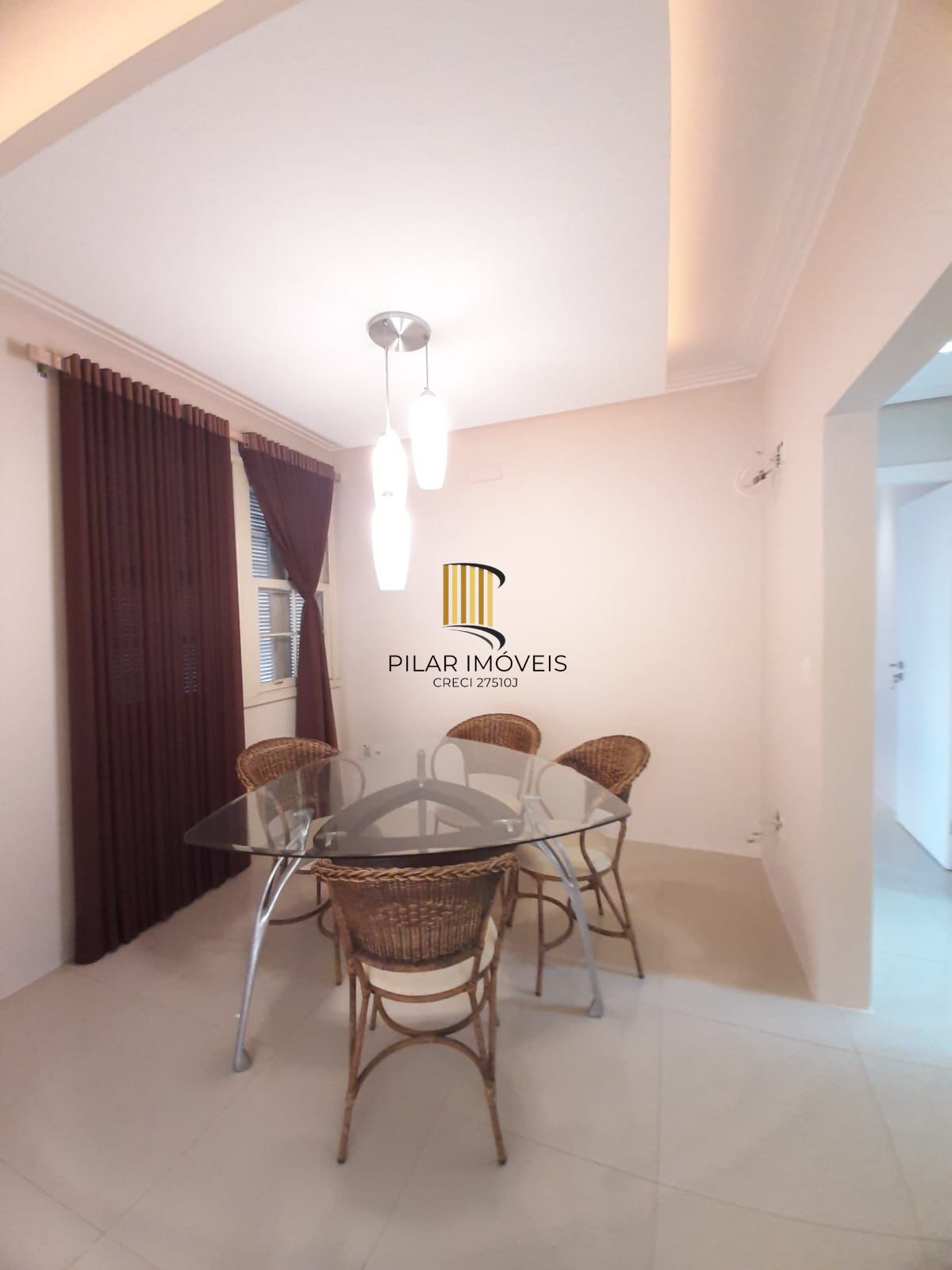 Apartamento 2 dormitórios no bairro Santa Cecília