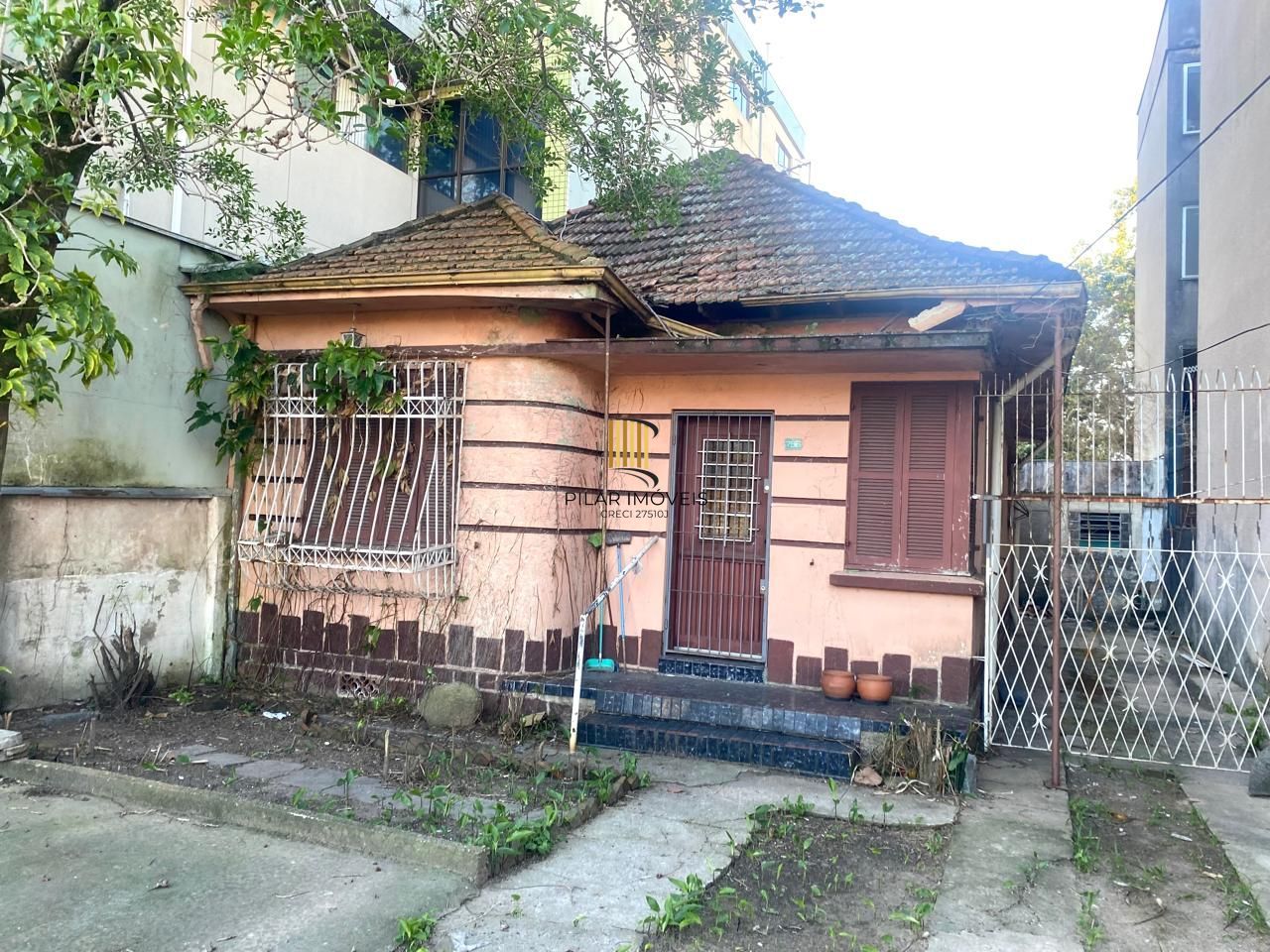 Terreno no bairro Santana