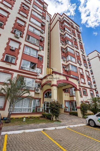 Cobertura para Venda - 134.45m², 3 dormitórios, sendo 1 suites, 2 vagas - Cavalhada - Pilar Imóveis